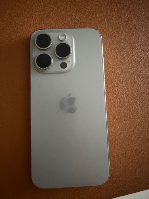 Iphone 15 Pro Titanium - 256 GB