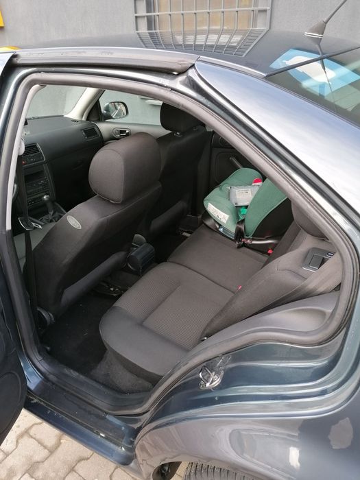 Volkswagen bora  Grey 1.6 бензин