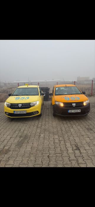 Vand / schimb firma de taxi