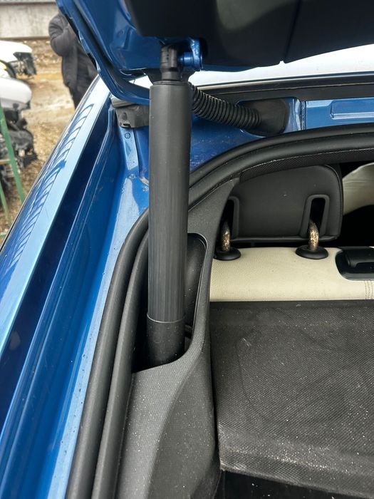 Haion cu lunetă BMW seria 4 F36