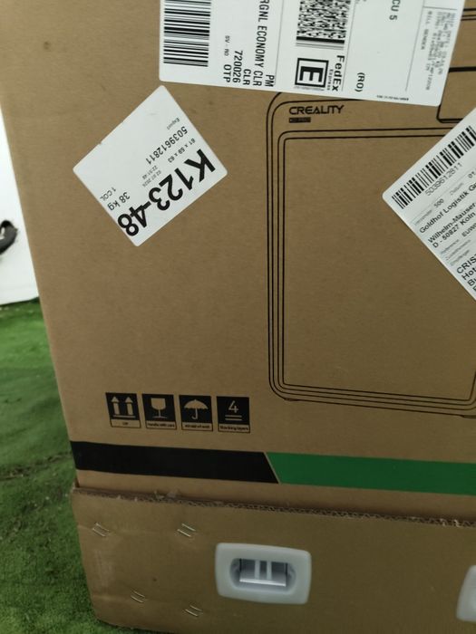 Creality K2pro Combo