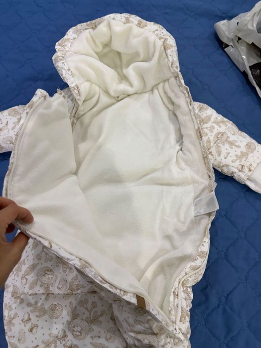 Зимно чувалче за бебе НМ