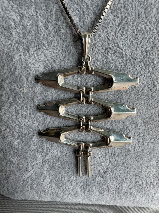 Pandantiv din argint David Andersen