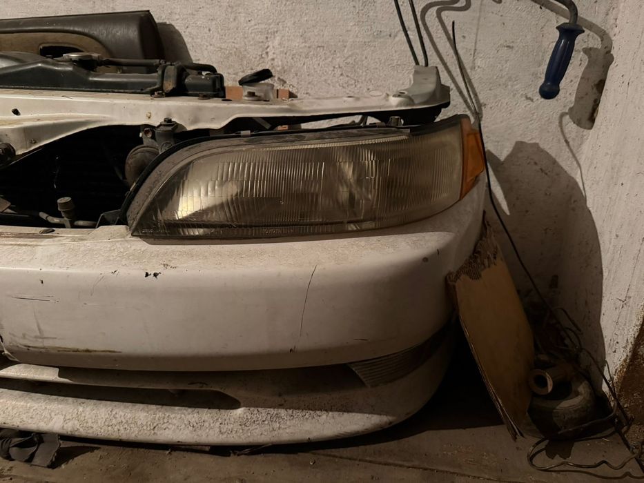 Разбор Марк 2 90 и Чайзер 90