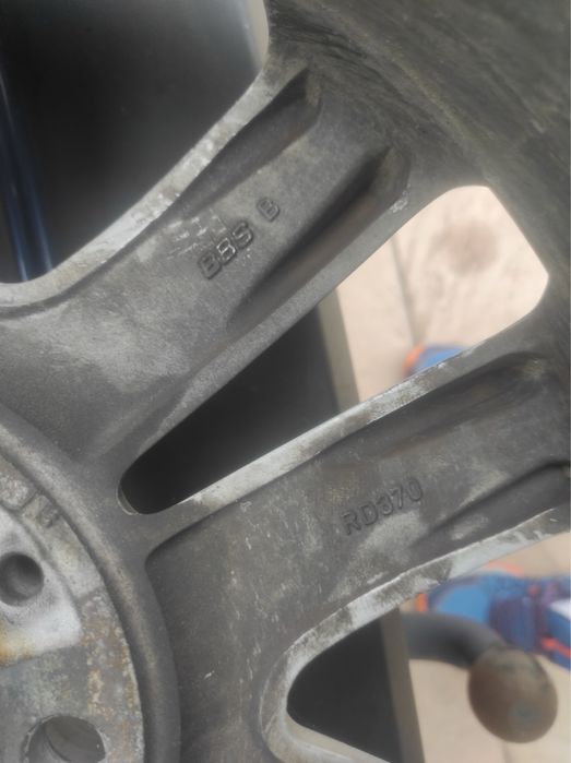 Jante r17 BMW originale