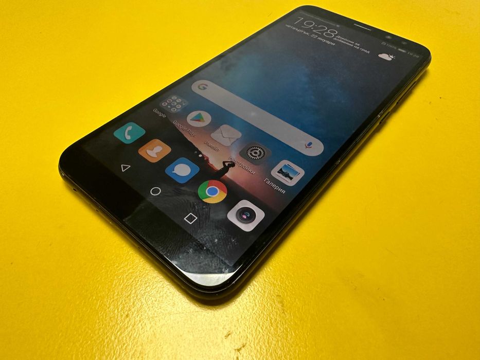 Смартфон Huawei Mate 10 Lite, Dual SIM, 64GB, 4GB RAM