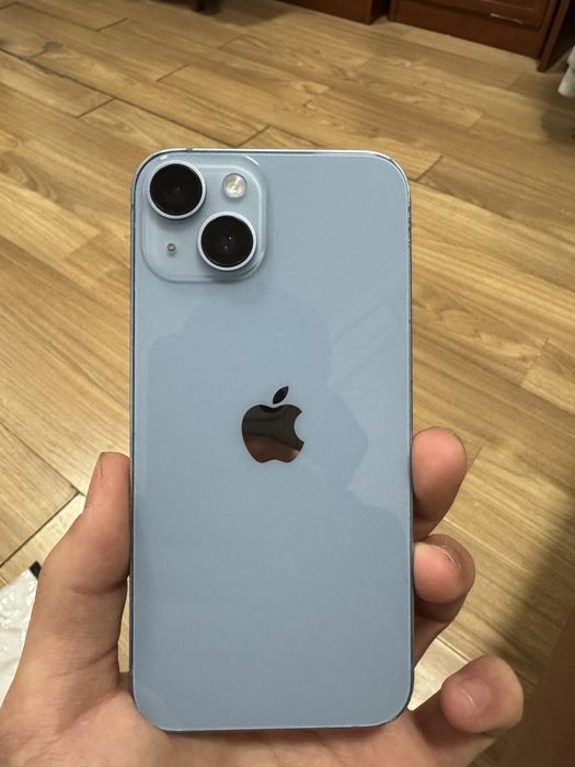 iphone 14 128гб Blue.