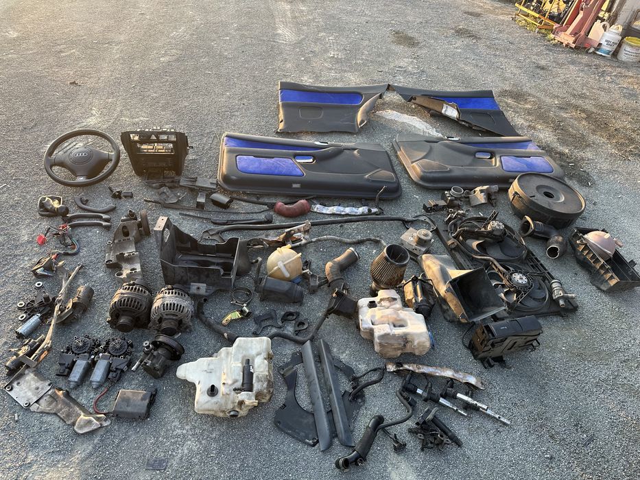 Части от Ауди с3 / а3 / Audi a3 s3