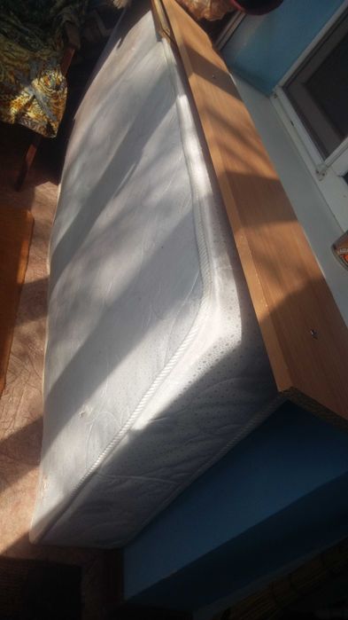 Матрац 1.5 сп пружинный