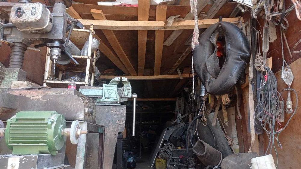 Продаётся контейнер-склад 13,5 м