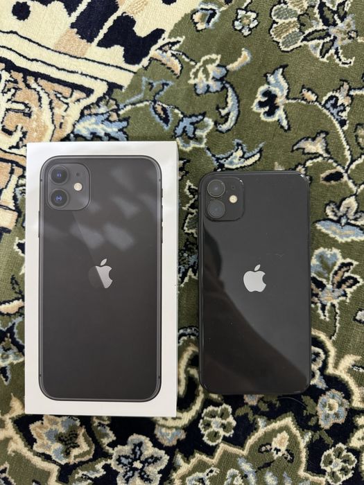 Продам IPhone 11
