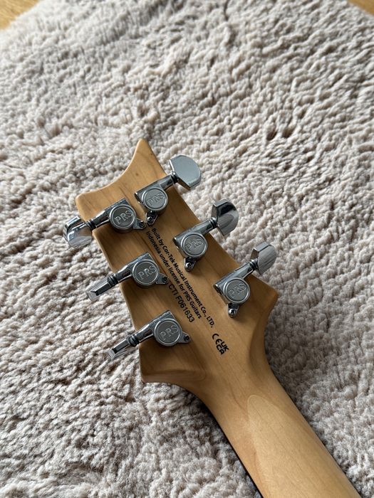 Chitara electrica PRS SE CE24 TU cu husa