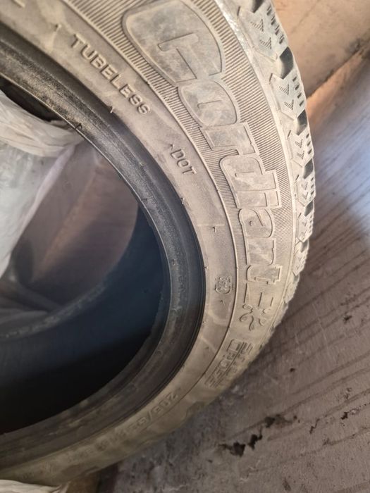 Продам шины зима