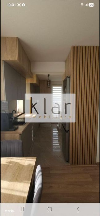 Apartament 3 camere zona Petrom cu terasa generoasa