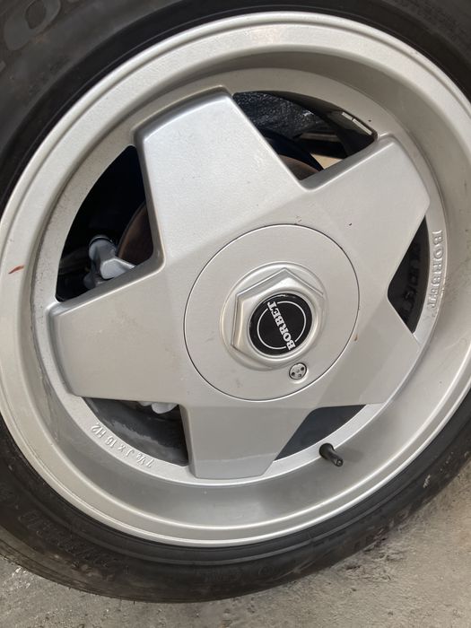 Продам диски borbet a r16 4/100