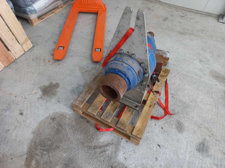 Reductor coaxial sitti