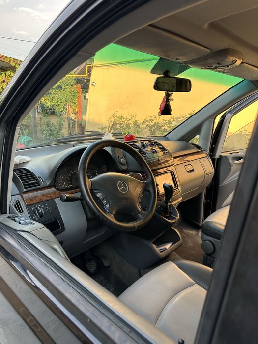 Vand Mercedes Vito