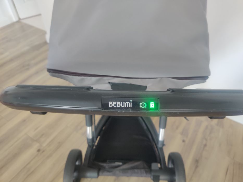 Cărucior de copii Bebumi Space