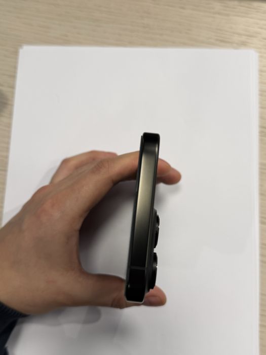 Iphone 16 Pro Max, 256 GB, 100 % батерия