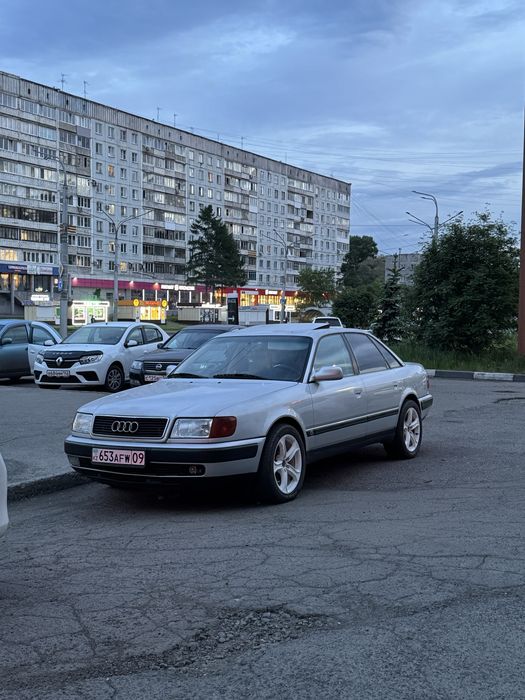Диски R17 Audi оригинальные