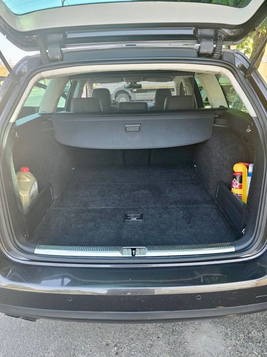 VOLKSWAGEN Passat 2009 — imagine 3