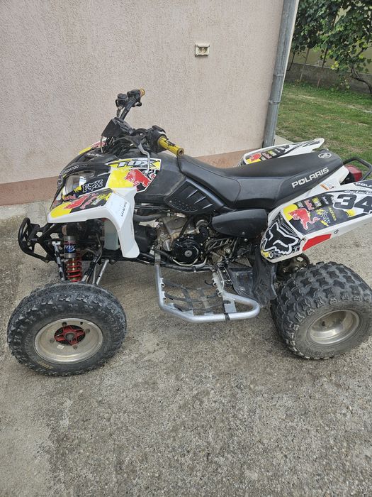 Polaris predator 500