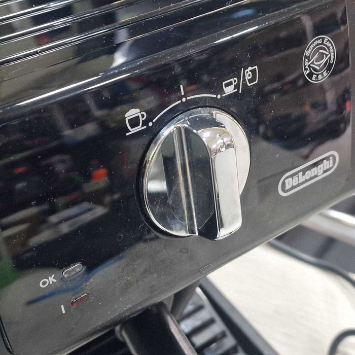 Еспресо машина DeLonghi ECP 31.21, 15 bar, 1100W, 1.1 л