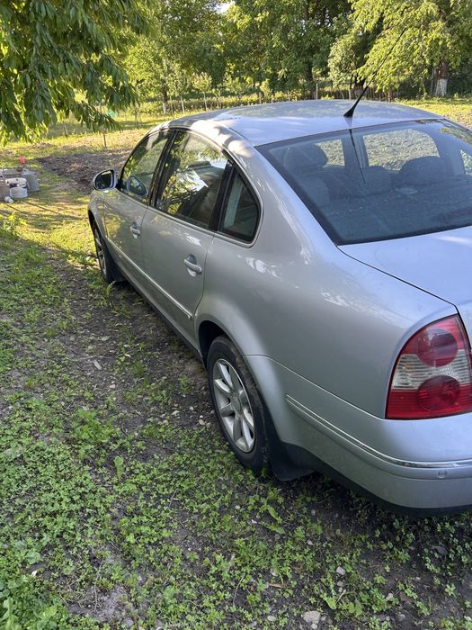 Volkswagen passat b5.5
