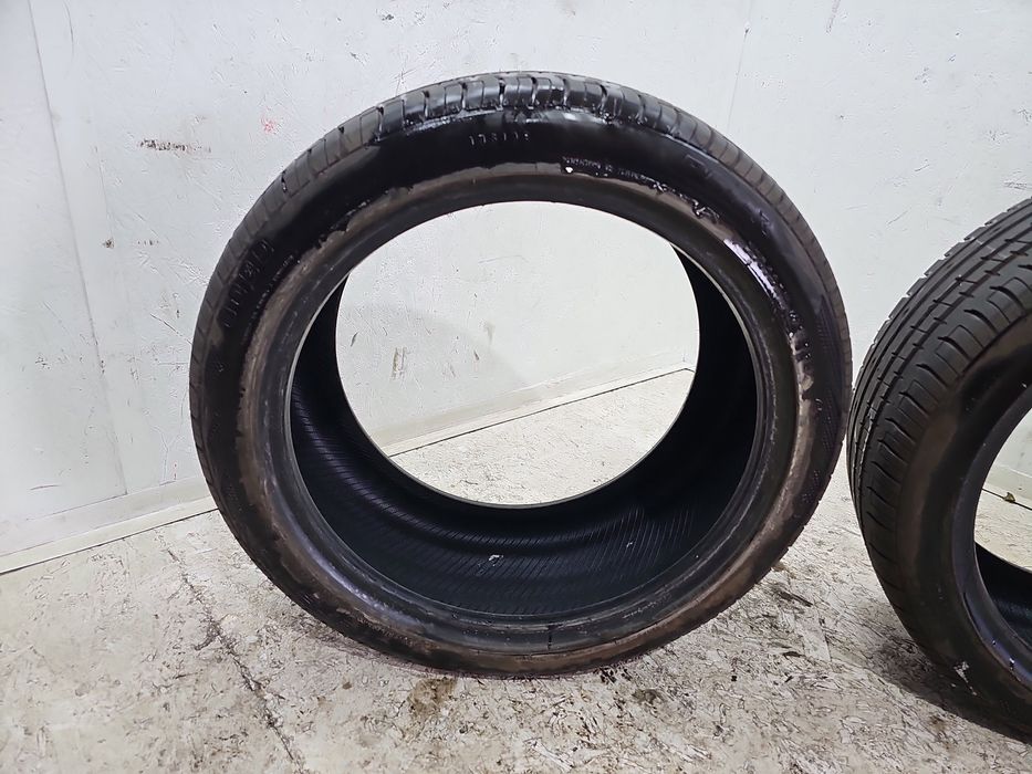 Set 2 anvelope vara Volkswagen Passat B8 Variant (3G5) [Fabr 2015-prez
