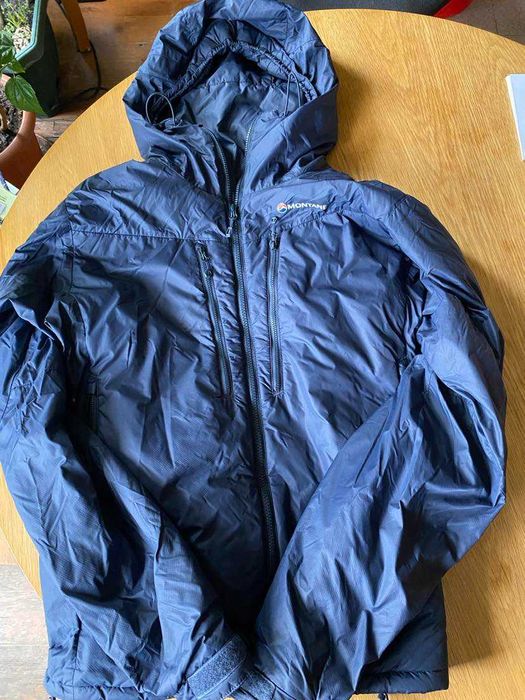 Мъжко термо яке Montane