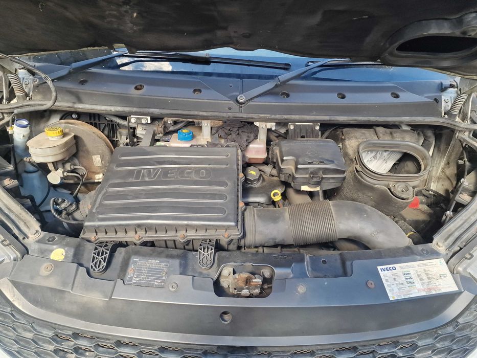 Iveco Dayli diesel
