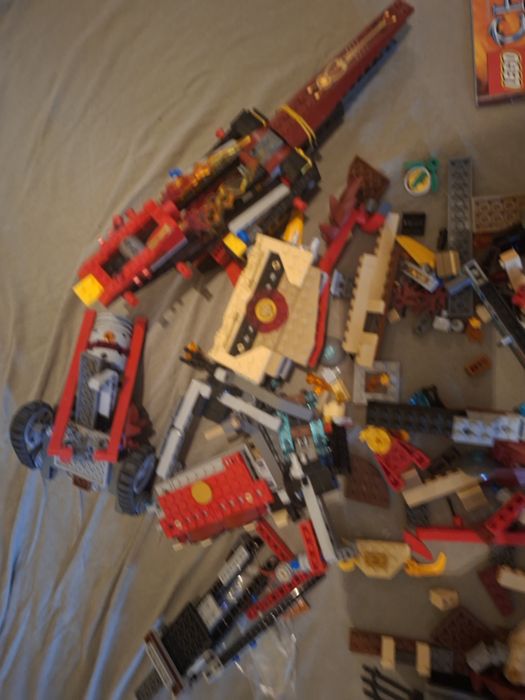 Vand lego copii chima