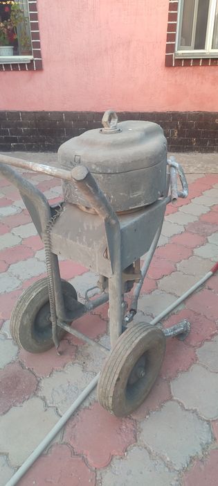 Покрасочный аппарат Graco