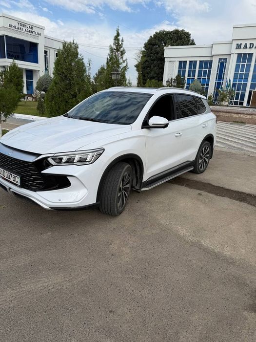 BYD song pro !!!