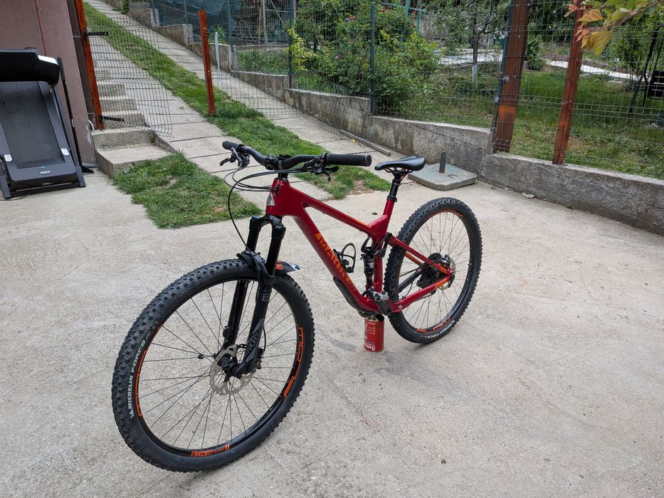 Marin Rift Zone8 Carbon 29`R Full suspension