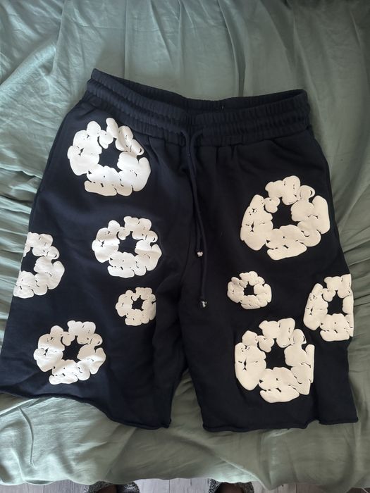 Pantaloni scurti Denim Tears