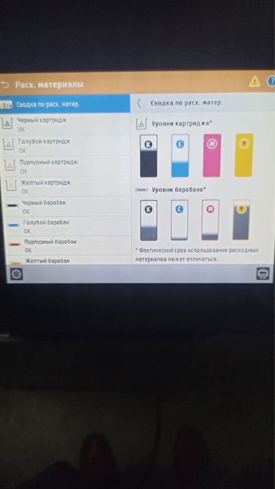 Принтер А3 МФУ HP Color LaserJet Enterprise M880