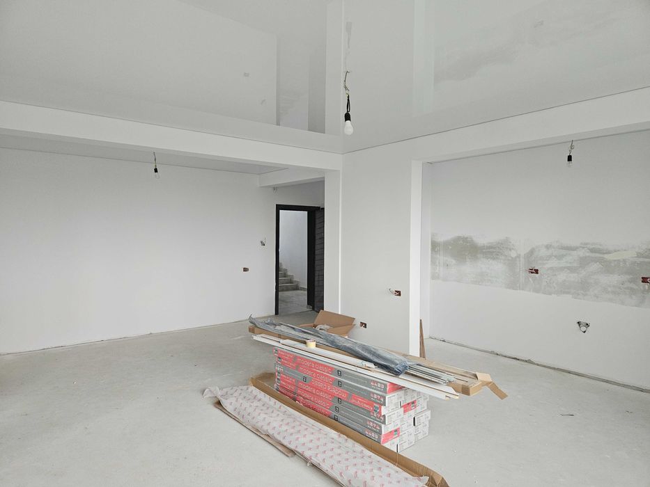 Ap  Bloc  nou cu incalzire in pardoseala