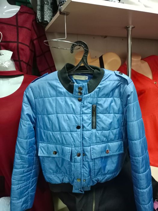 Детские куртки весна