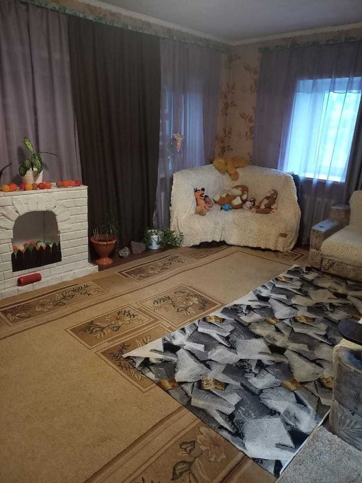 Продаётся дом в районе Рабочего