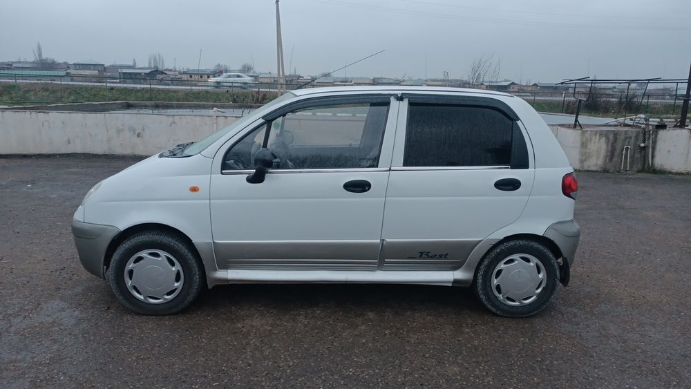 Matis best 2009 metan gazi