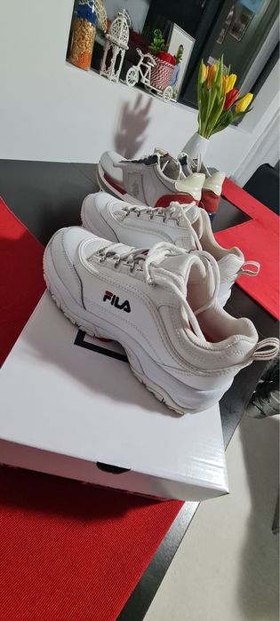 Adidasi Fila si Usa Polo 37