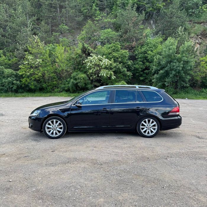 VW Golf Variant 1.4 TSI DSG HIGHLINE 2012