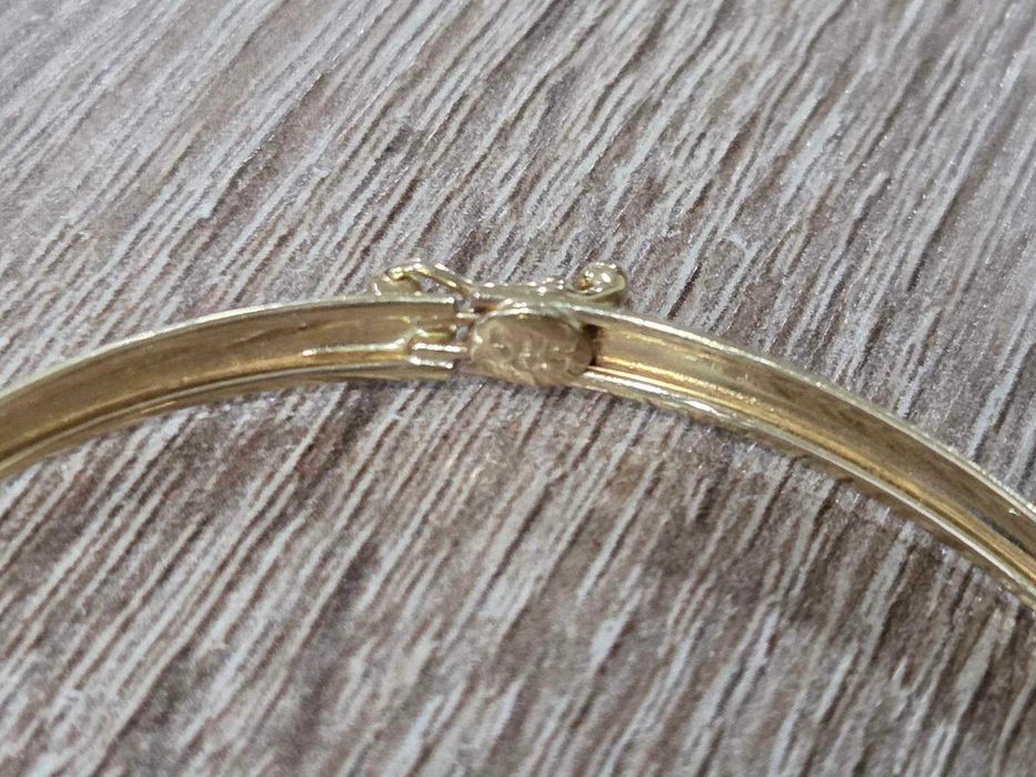 Златна гривна 3.8гр