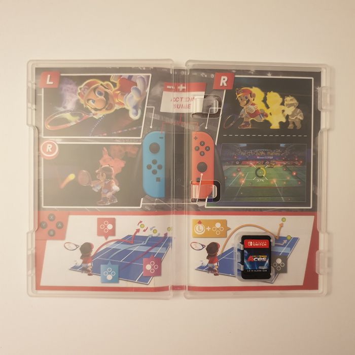 Mario Tennis Aces Nintendo Switch
