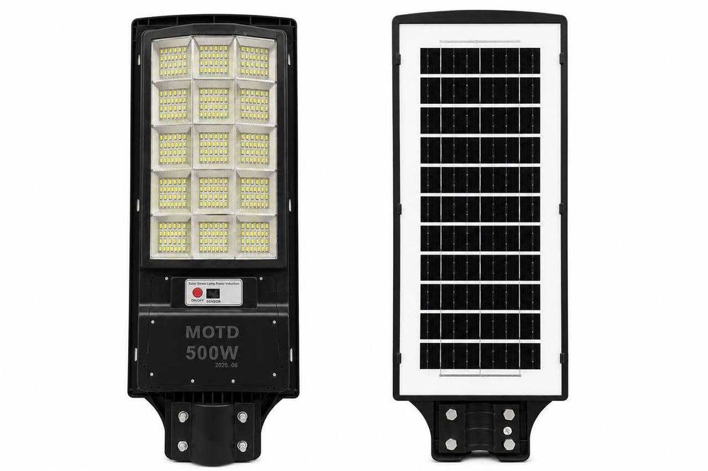 Солнечный прожектор 500W