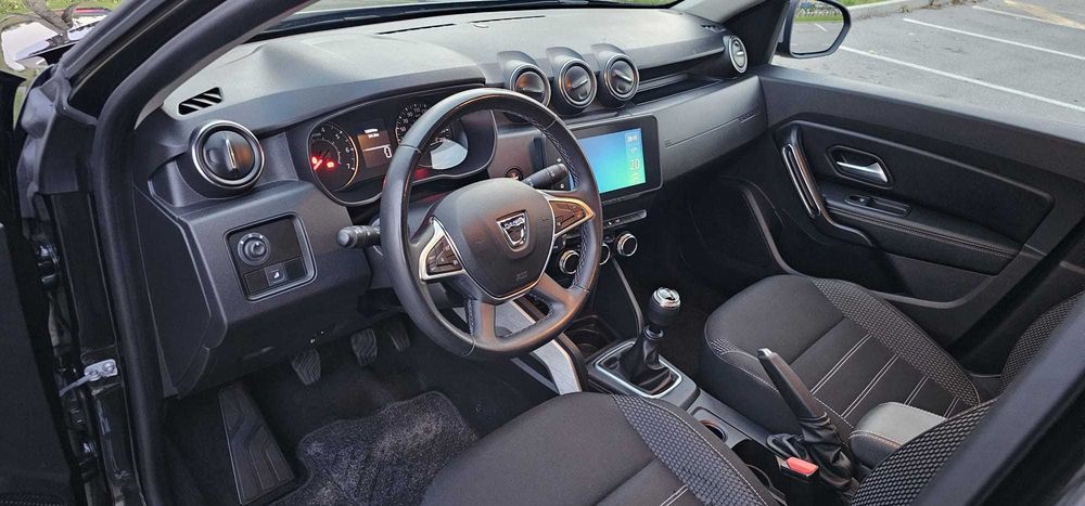 DACIA Duster 2011 — imagine 5