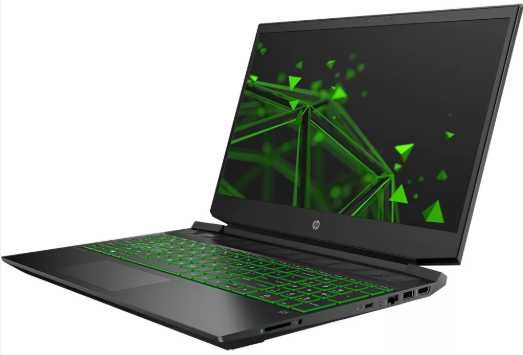 HP Pavilion Gaming 15 – GTX 1650 / Ryzen 5 / 16GB RAM / 512GB SSD