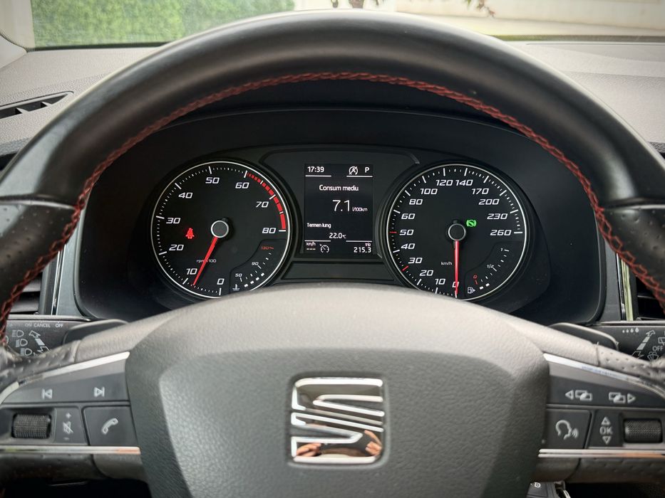 Seat Ateca 4X4 4-Drive Cutie Automata DSG ! Full Led