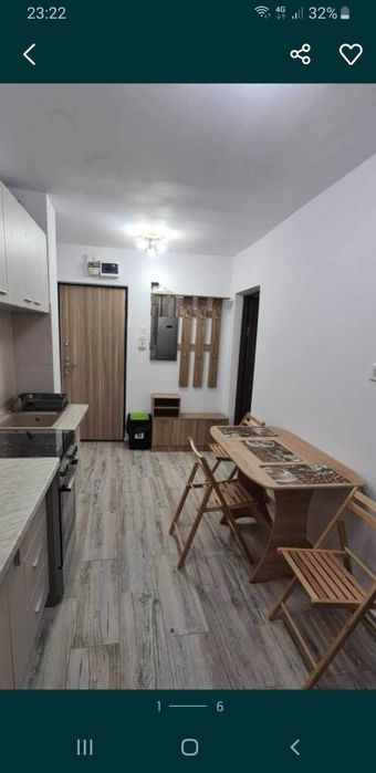Ap de inchiriat in regin hotelier in Tomis Nord/ Ciresica la 270 pe zi